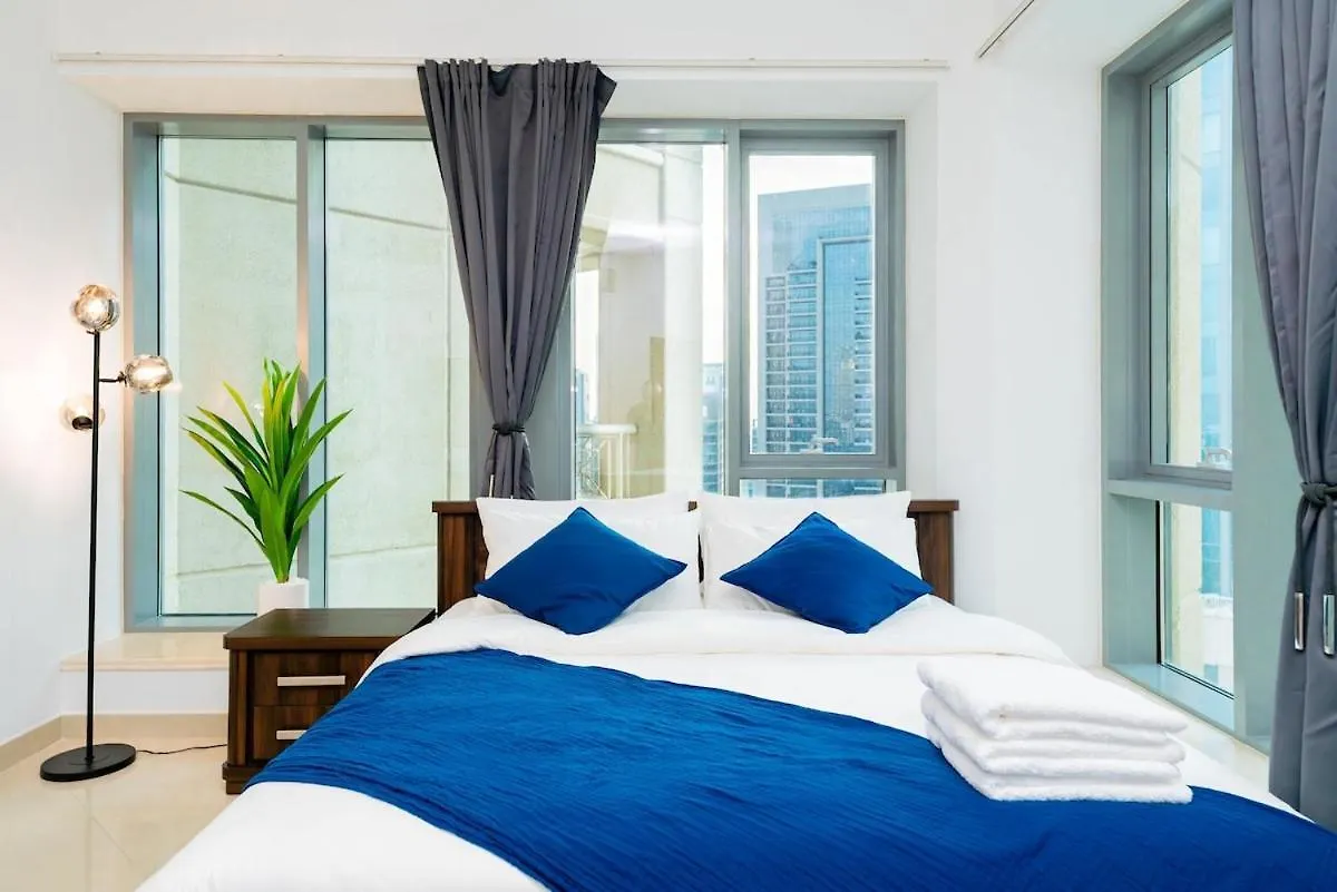 King 1Br Apartment With Burj Khalifa & Fountain View Dubai United Arab Emirates
