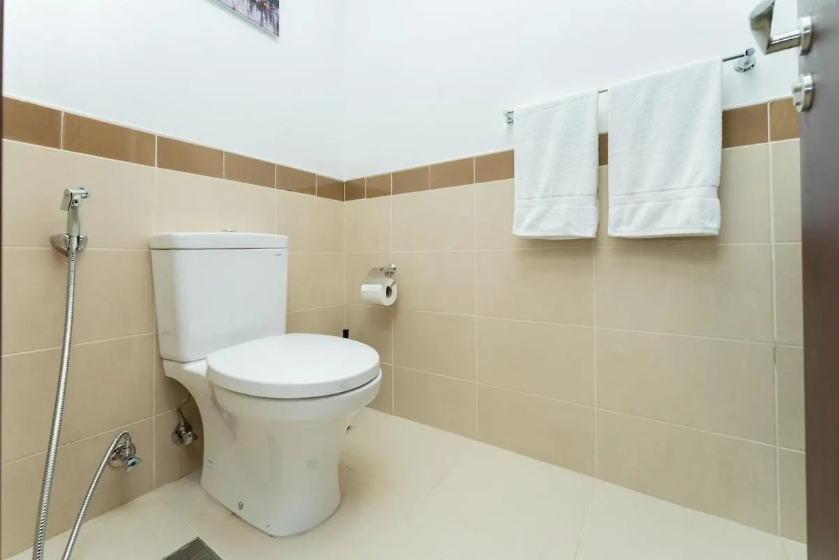 King 1Br Apartment With Burj Khalifa & Fountain View Dubai