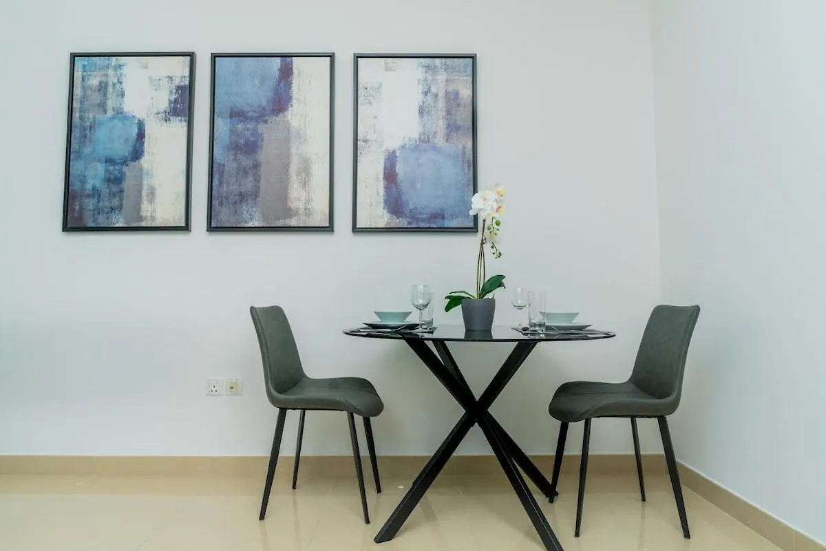 King 1Br Apartment With Burj Khalifa & Fountain View Dubai